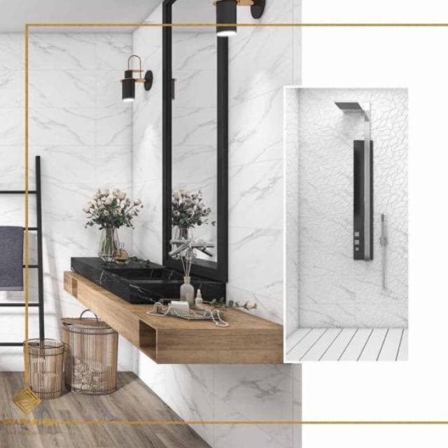 عکس محصول کاشی مارال سایز ۶۰ در ۳۰