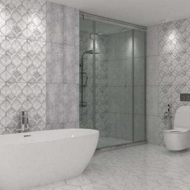 عکس محصول کاشی ناپولی (طوسی) ۶۰ در ۳۰