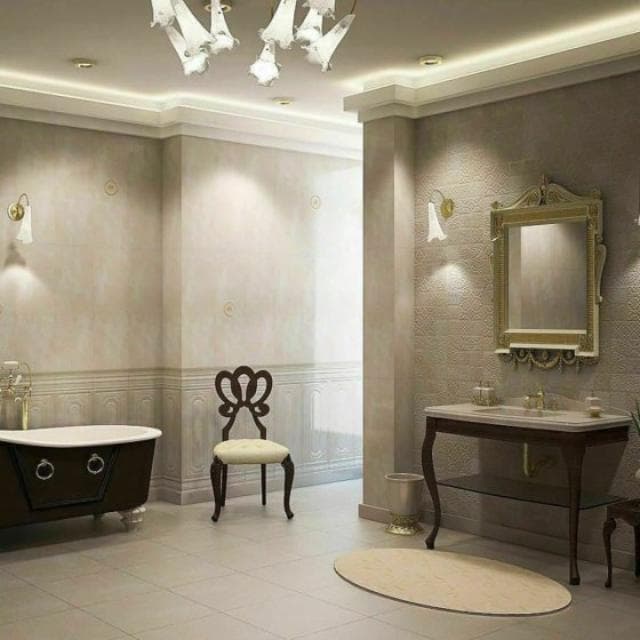 عکس محصول کاشی منهتن سایز ۹۰ در ۳۰